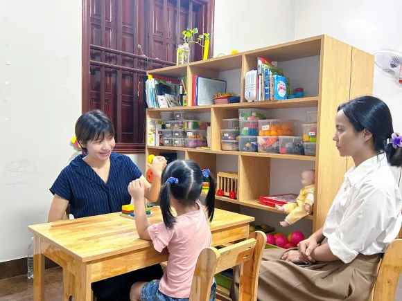 Dấu Hiệu Trẻ Chậm Nói Cha Mẹ Không Nên Bỏ Qua